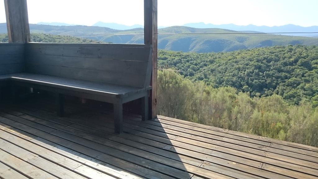 Plettenberg Bay Game Reserve: The Baroness Safari Lodge Extérieur photo