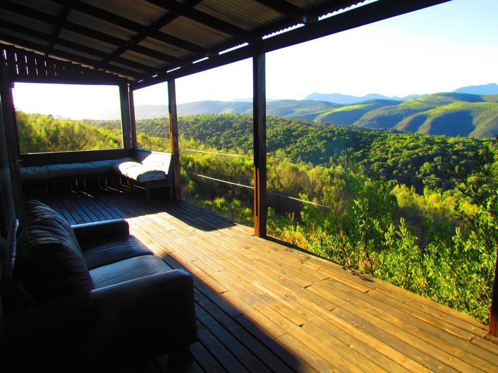 Plettenberg Bay Game Reserve: The Baroness Safari Lodge Extérieur photo