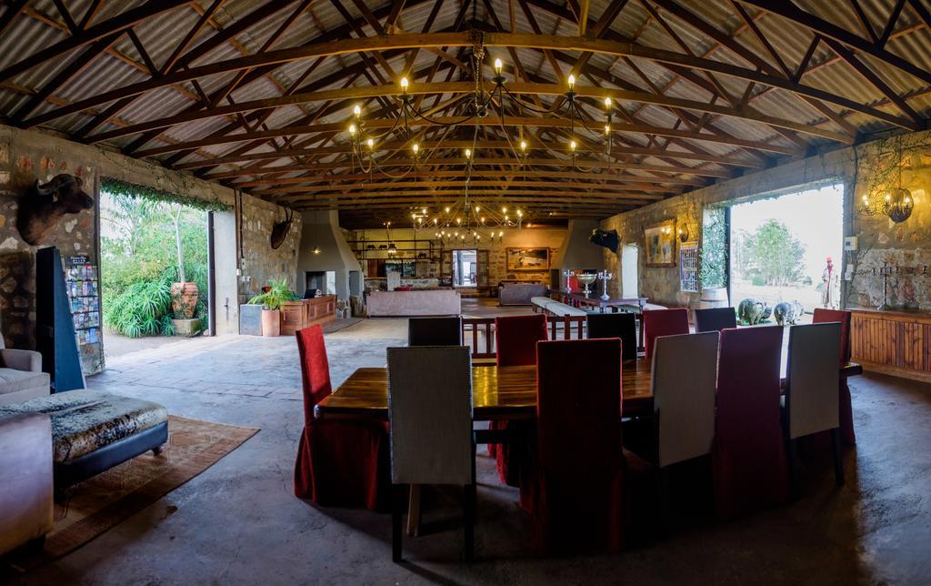 Plettenberg Bay Game Reserve: The Baroness Safari Lodge Extérieur photo