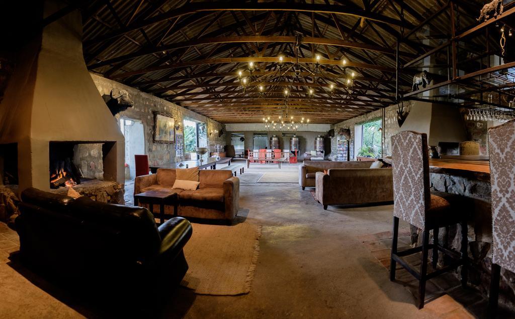 Plettenberg Bay Game Reserve: The Baroness Safari Lodge Extérieur photo