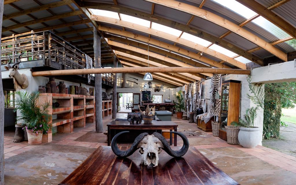 Plettenberg Bay Game Reserve: The Baroness Safari Lodge Extérieur photo