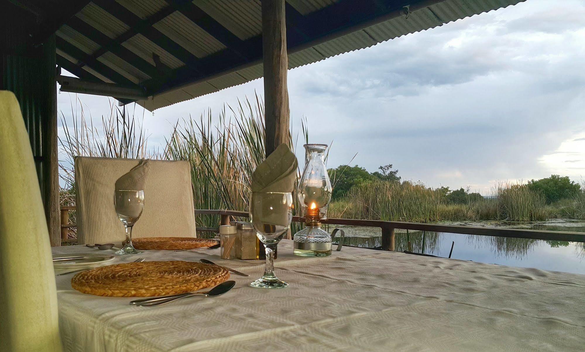 Plettenberg Bay Game Reserve: The Baroness Safari Lodge Extérieur photo