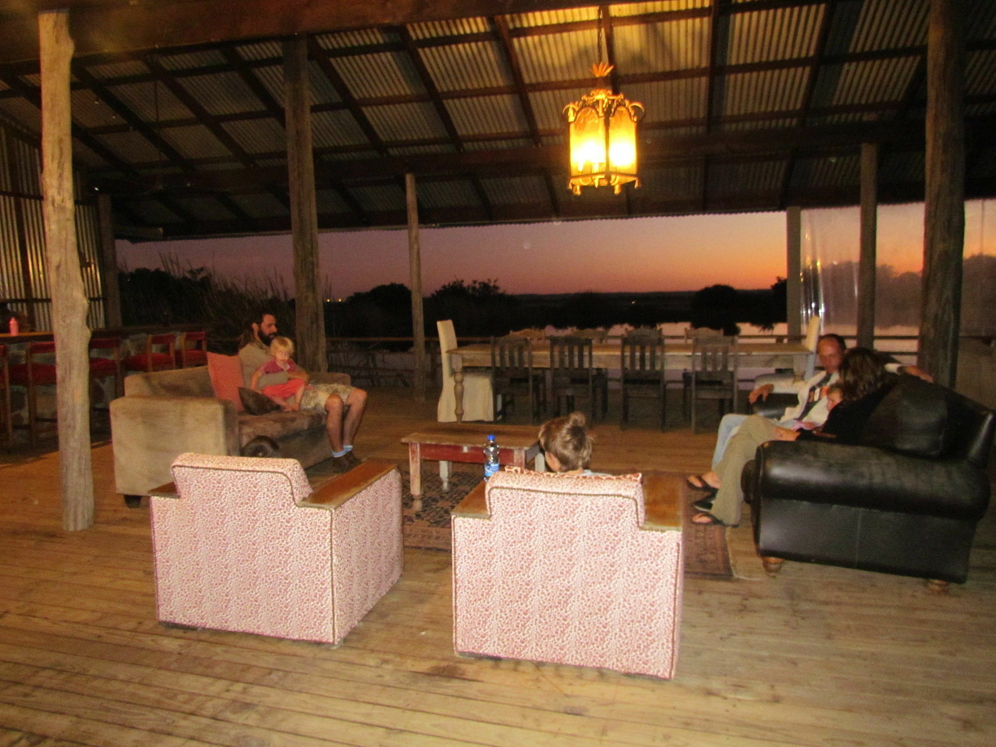 Plettenberg Bay Game Reserve: The Baroness Safari Lodge Extérieur photo